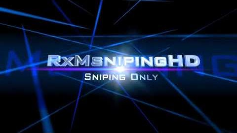 RxM intro i made for them