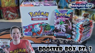 Paradox Rift Booster Box Opening Pt. 2