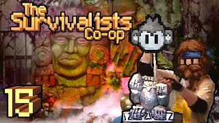 The Survivalists - #15 - The Monkey Temple