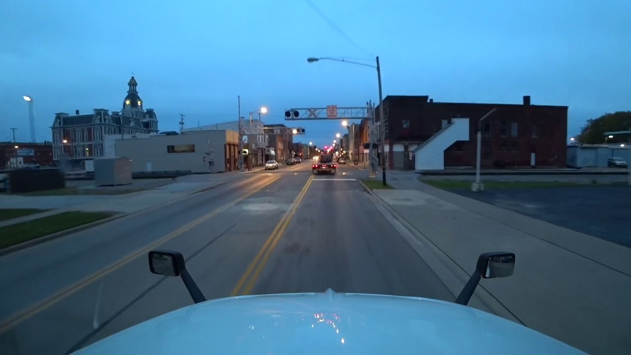 November 5, 2018/1330 Van Wert Ohio - YouTube