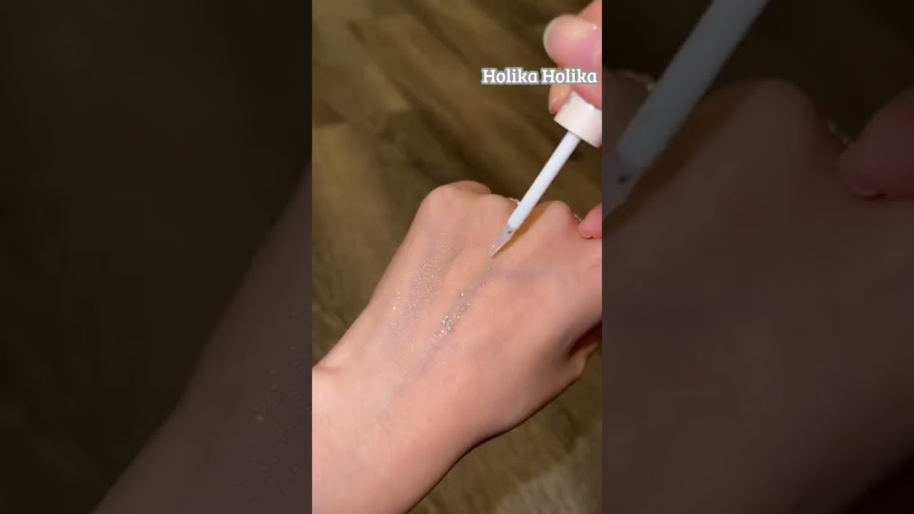 Best Korean Liquid glitter