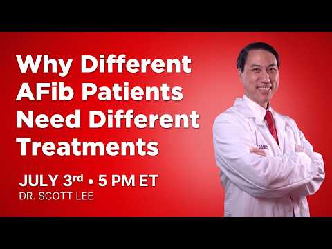 LIVE AFib Q&A recording
