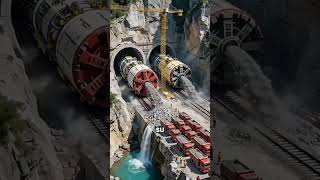 *Máquina Perforadora de Túneles: La Más Grande Jamás Construida*