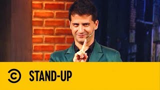 Miguel Martín | Stand Up | Comedy Central LA