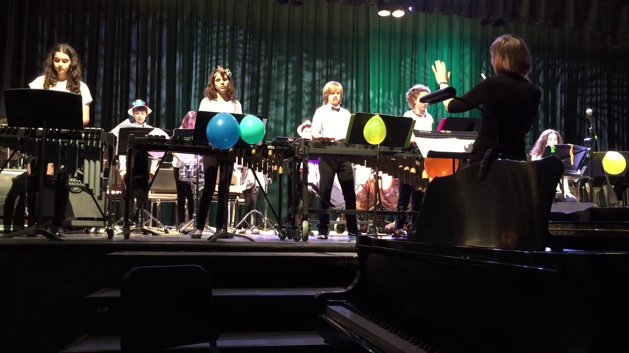 Under the Big Top by Chris Crockarell