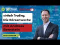 Trading: Börsen-Marktausblick für Aktien | Gold | Öl | – DAX live