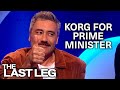 Taika Waititi On Korg Running For Prime Minister | The Last Leg