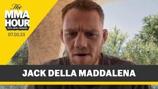 Jack Della Maddalena Explains Why He's Not Fighting Kevin Holland At UFC 290 | The MMA Hour