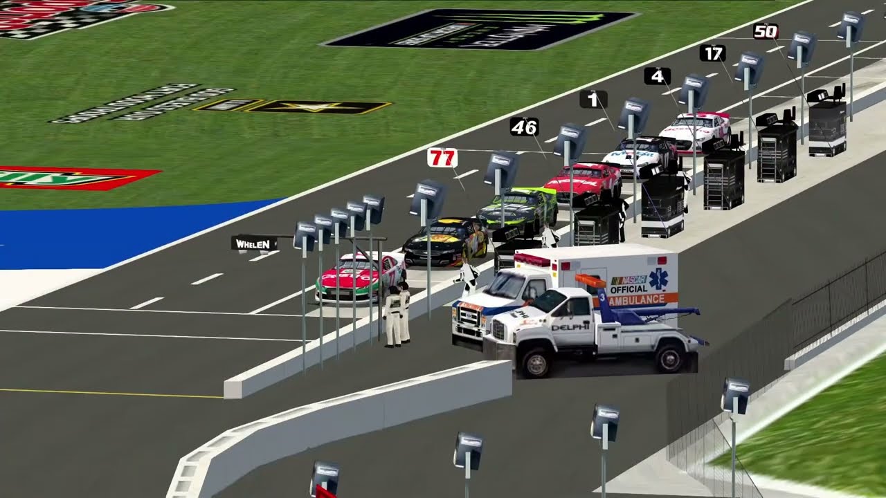 WTSS Season 7 Race 9/30 - Texas [Quali]