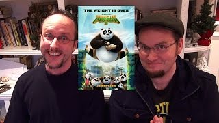 Kung Fu Panda 3  Sibling Rivalry