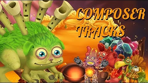 Composer Tracks - Fire Haven