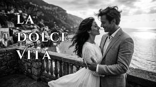 La Dolce Vita on the Amalfi Coast 🇮🇹 | Italian Romantic Vibes