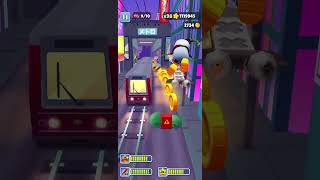 Subway Surfers New 5 #shorts #viral #viralvideo #video #gaming #reels #viralshorts #gameplay #games