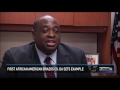 First African American DA in Brazos Co. sets example