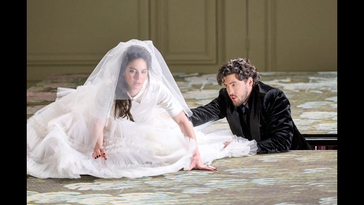 Моцарт: «Женитьба Фигаро» из Венской государственной оперы