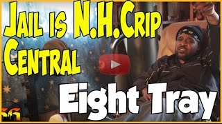 The 5 sides clicks of Eight Tray Gangster Crip s neighborhood in South Los Angel