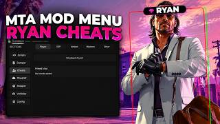 O MELHOR CHEAT PARA MTA EM 2026 - VARIAS FUNÇÕES - ZERO DETECÇÃO [MTA:SA] 😈