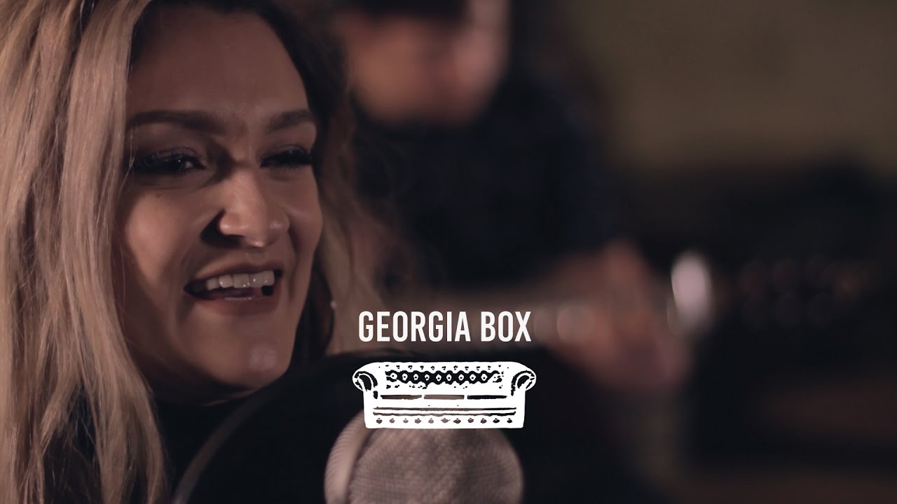 Georgia Box Georgia Box - One Dance (Drake Cover) LIVE Ont' Sofa at Stereo 92 - YouTube