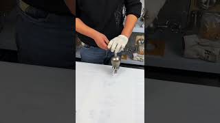 Chinaโs Explosive Cannon Puffed Rice ๐ฟ๐ฅ | Traditional Chinese Street Food with a Loud Bang Chinaโs Explosive Cannon Puffed Rice ๐ฟ๐ฅ | Traditional Chinese Street Food with a Loud Bang