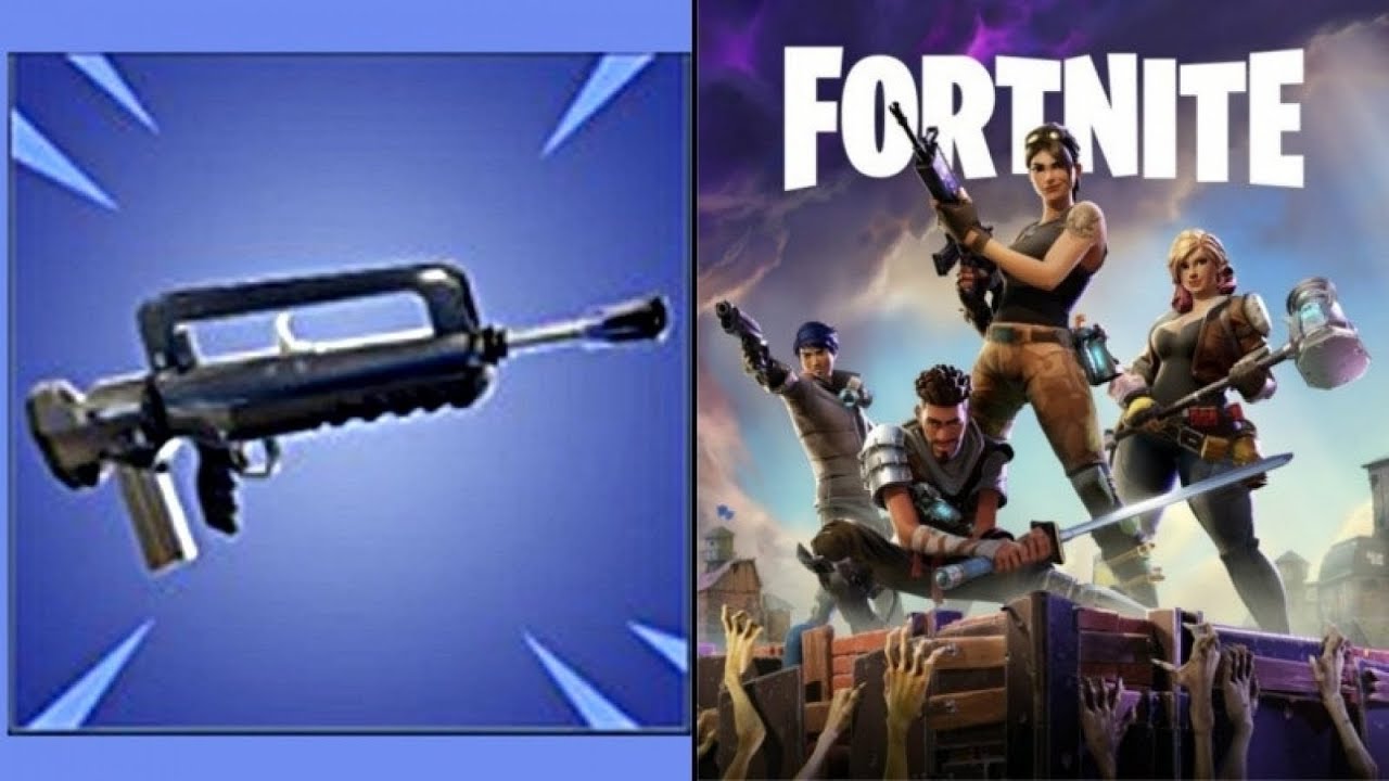 Leaked Gameplay of the New Burst assault rifle GAMEPLAY - YouTube