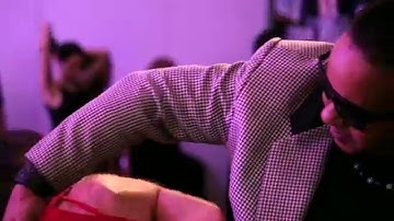 Girl-7 To-Be-Tagged and Adilio Porto. Zouk Soul at ZoukFest 2015