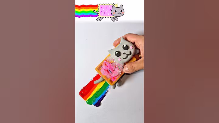 I Make Sprunki OC Nyan Cat #short #shorts #sprunki #sprunkioc #nyancat