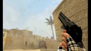 My Own Deagle Sound For CSS
