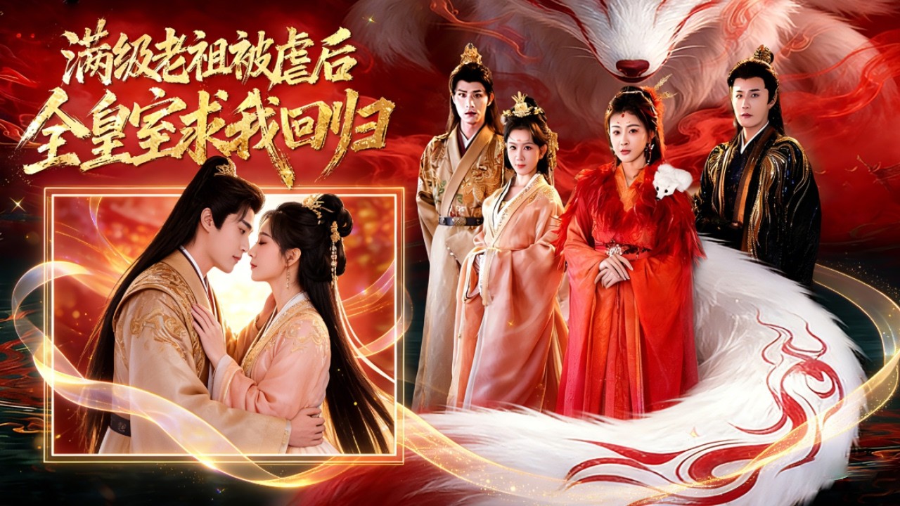 九尾老祖复仇记：皇室跪求回归！