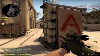 FACEIT LEVEL 2 EXPERIENCE ! THE SNIPER