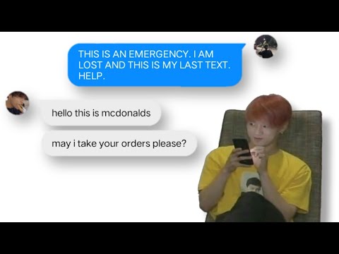 BTS TEXTS - bts as your brothers