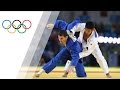 Rio Replay: Men's 81kg Contest for Bronze Medal B