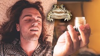 HE MUERTO EN VIDA | Mi experiencia con BUFO ALVARIUS screenshot 5