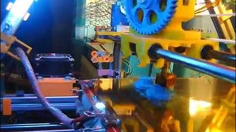 RFID 3D Printed Tag for Play