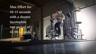 Alactic Capactiy Intervals