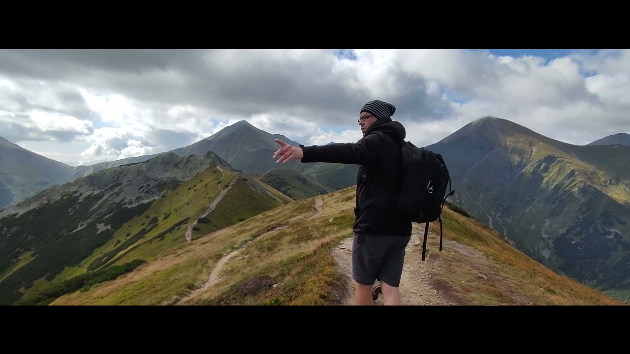 Dolina Kościeliska - Ornak - Starorobociański Wierch - Dolina Chochołowska