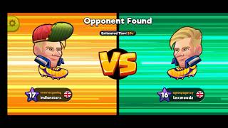 Head Ball 2 - Android Small Soccer Game - Quick 90 Seconds Multiplayer Game -  Live Gaming screenshot 5