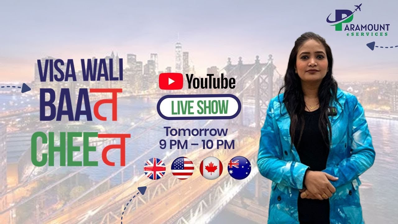 Tourist Visa Update 2025 | Canada UK Australia USA New Zealand Schengen | Visitor Visa