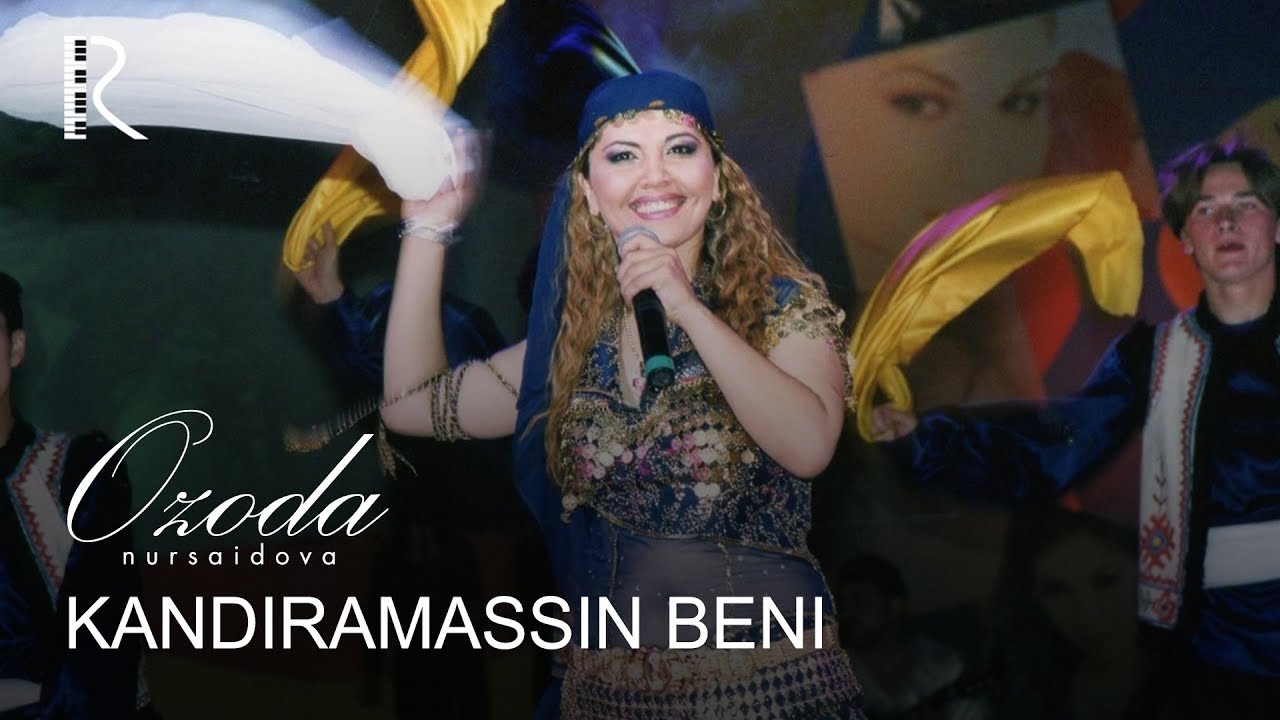 Watch Ozoda Nursaidova - Kandiramassin beni I Озода Нурсаидова - Кандирамассин бени on YouTube Watch Ozoda Nursaidova - Kandiramassin beni I Озода Нурсаидова - Кандирамассин бени on YouTube