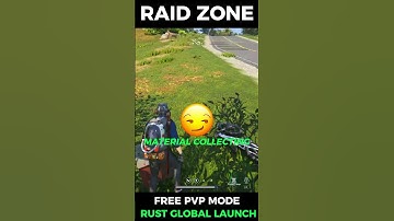 ONCE HUMAN RAID ZONE Free High-Quality Rust PVP INSANE PART 1🥶#oncehuman