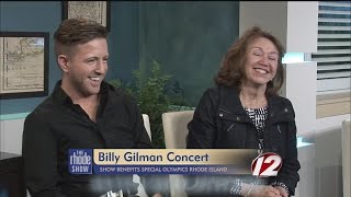 Country Star Billy Gilman Supports Special Olympics