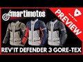 Preview  revit defender 3 goretex