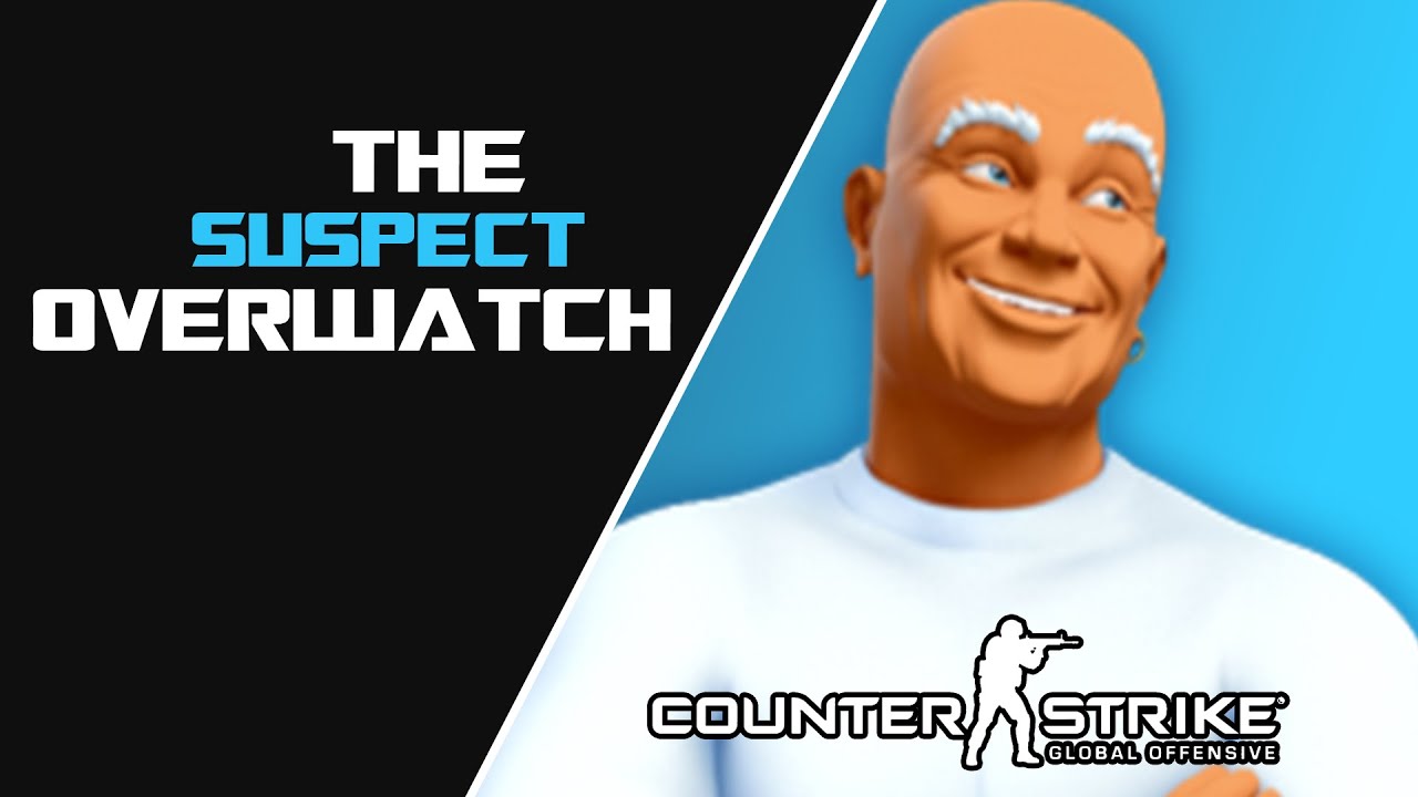 CS:GO Overwatch - MR CLEAN (Counter-Strike: Global Offensive Overwatch ...