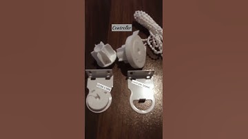 How to install roller blind in window | Roller Blind Installation  #diy #howto #homedecor