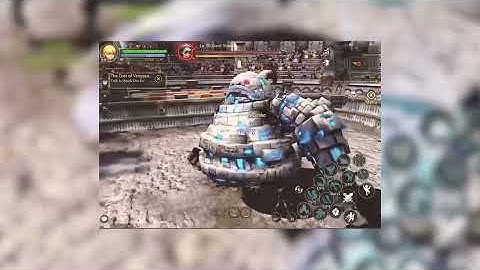 DRAGON NEST M: CLASSIC (FULL MOONLORD PATH SKILL BUILD)