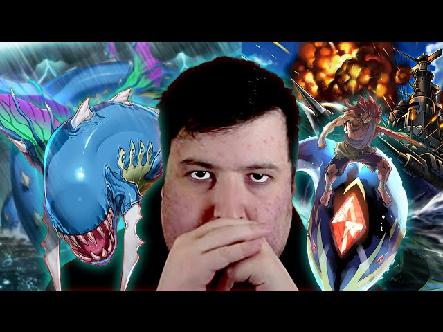 yugioh speed duel ultimate predators starter deck Yu-Gi-Oh! - Legandary Duelist - Duels From The Deep main image 1