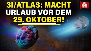3I/ATLAS-Datenkontrolle: Chinas Schritt erschüttert die globale Astronomie | InnoVision Tech