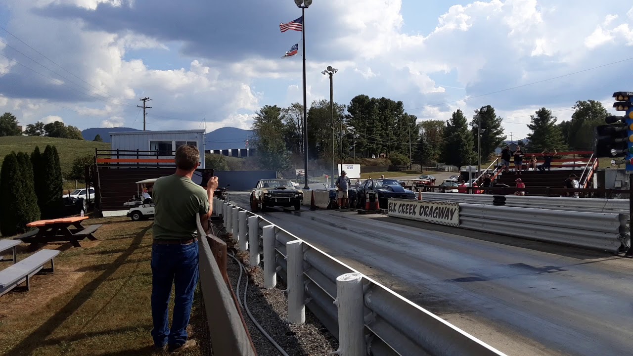 Elk creek dragway va YouTube