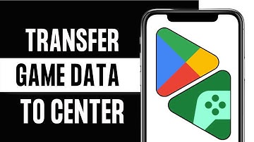 How to Transfer Google Play Games Data to Game Center 2024