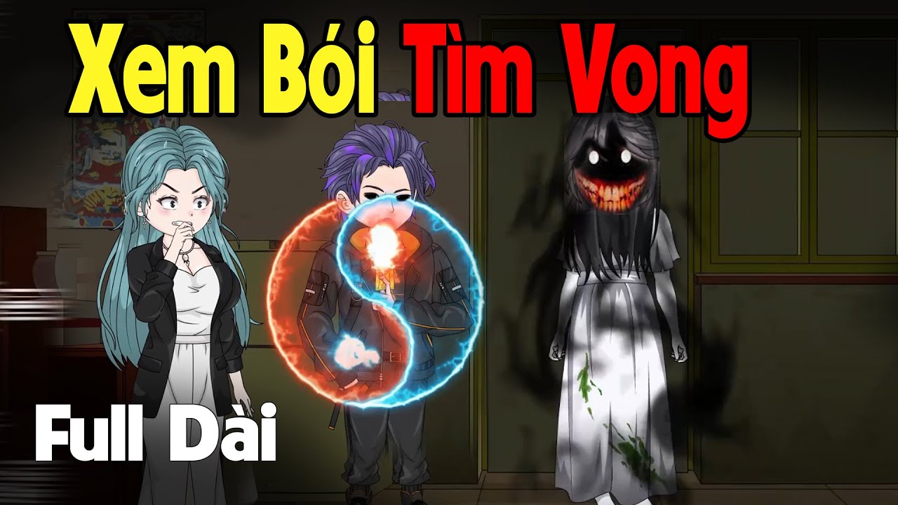 (Full SS1) Xem Bói Tìm Vong | Gấu Sợ Hãi TV
