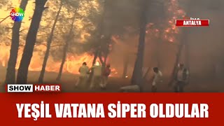 Ateş Çemberinde Zamanla Yarış